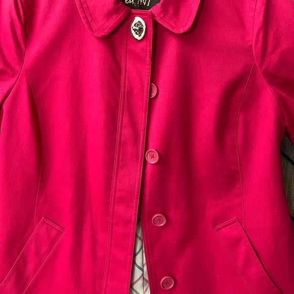 🛍🛍🛍  COACH WALKING COAT 🛍🛍🛍 - Picture 2 of 11